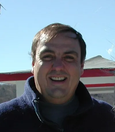 Robert J. Scheidegger